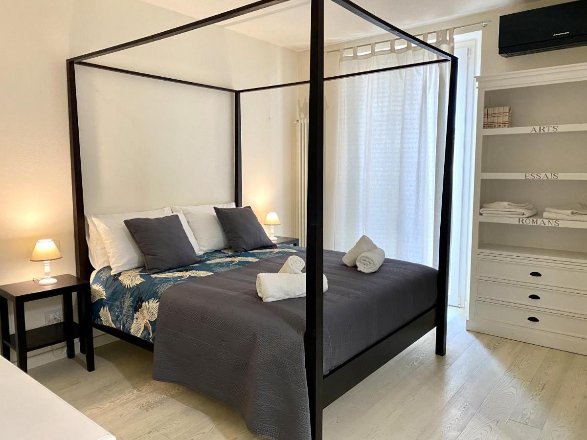 Front Beach Apartments Viareggio Eksteriør billede